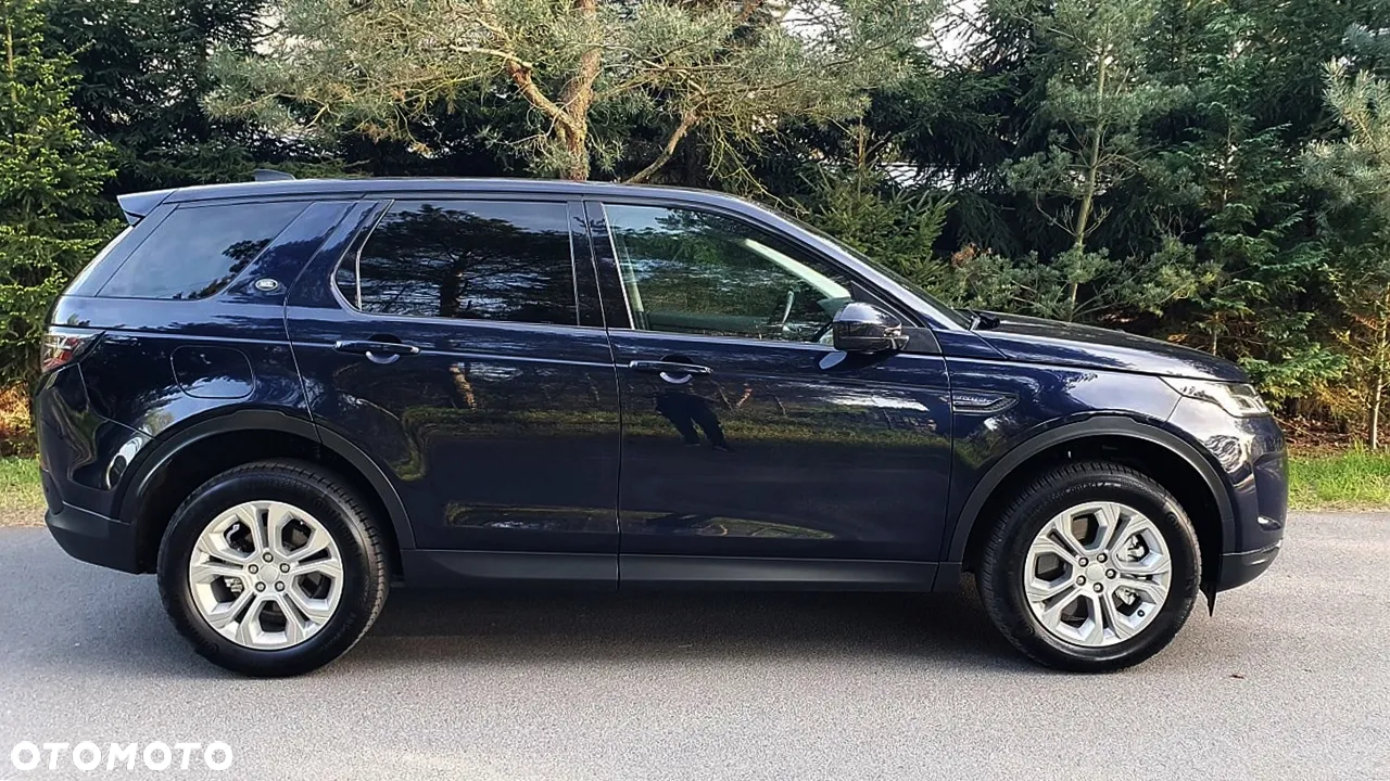 Land Rover Discovery Sport 2.0 D150 S - 22