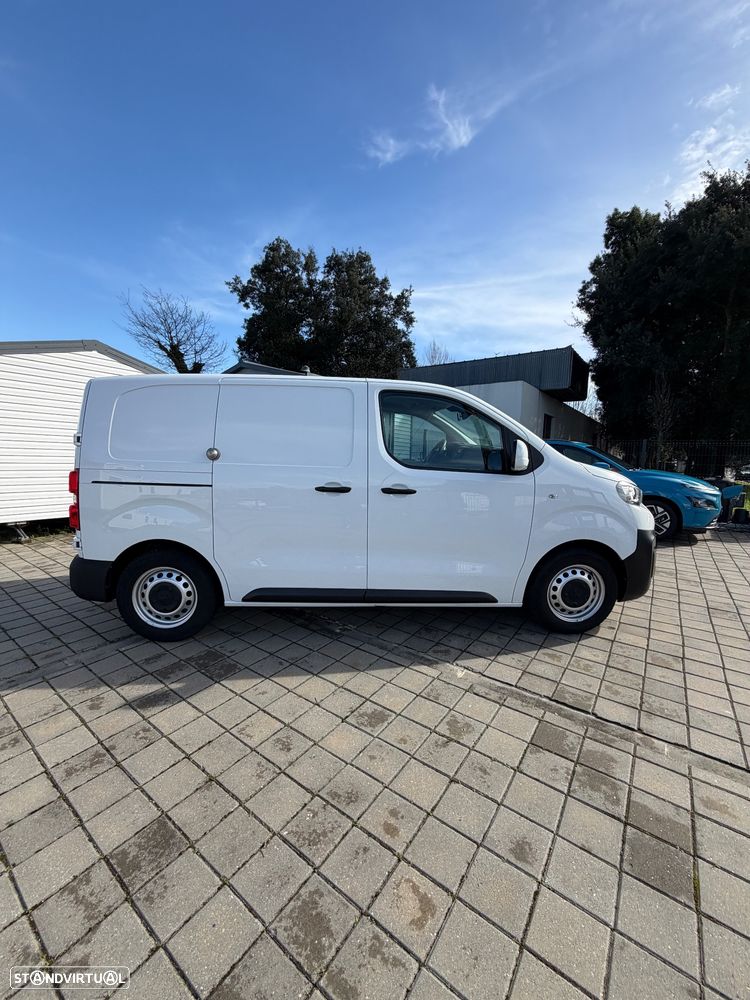 Peugeot expert blue hdi 2.0 120 cv 6 velocidades - 8