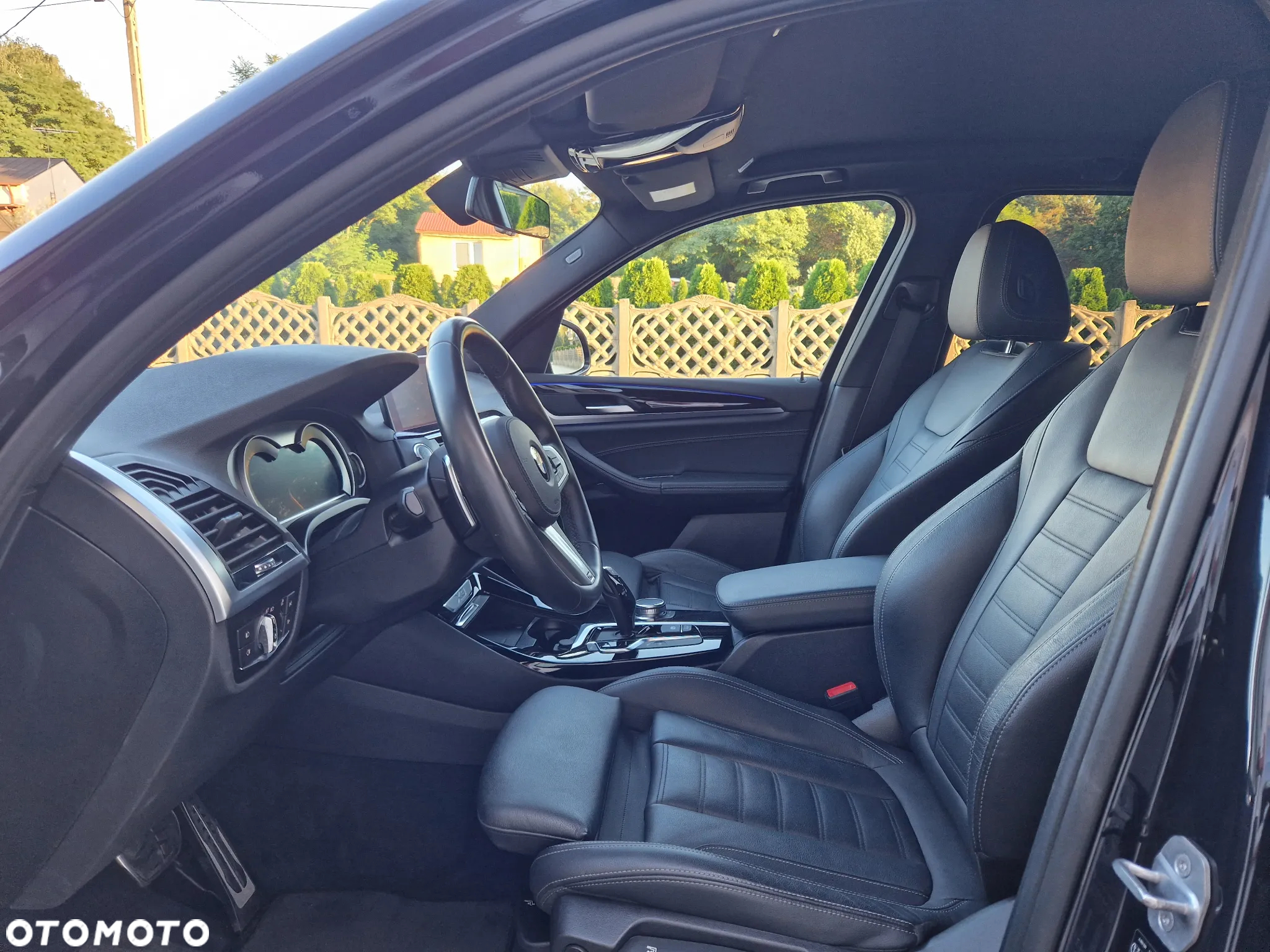 BMW X3 xDrive20d sport - 21