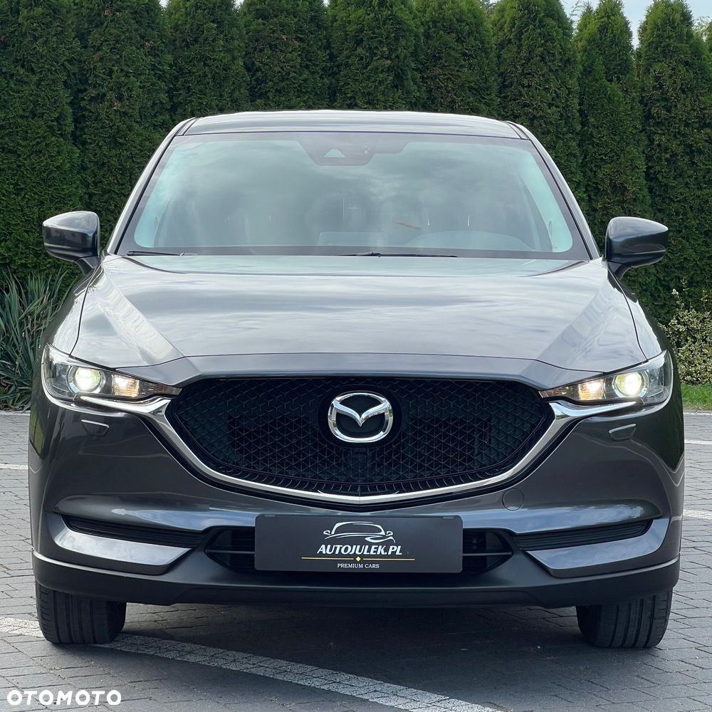 Mazda CX-5 SKYACTIV-G 165 Newground - 40