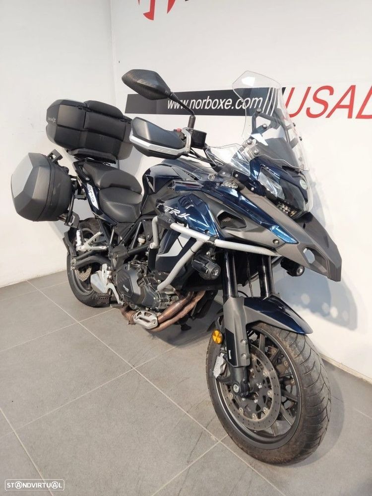 Benelli TRK 502 SH3 - 3