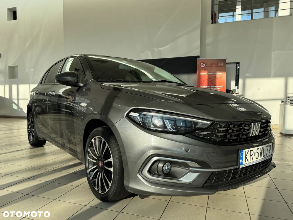 Fiat Tipo 1.0 T3 City Sport - 4