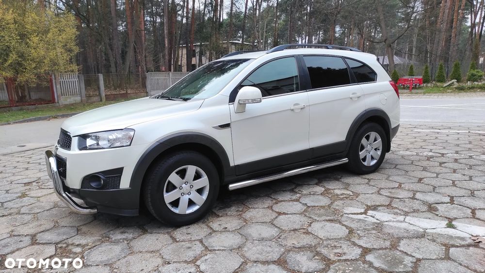 Chevrolet Captiva - 17
