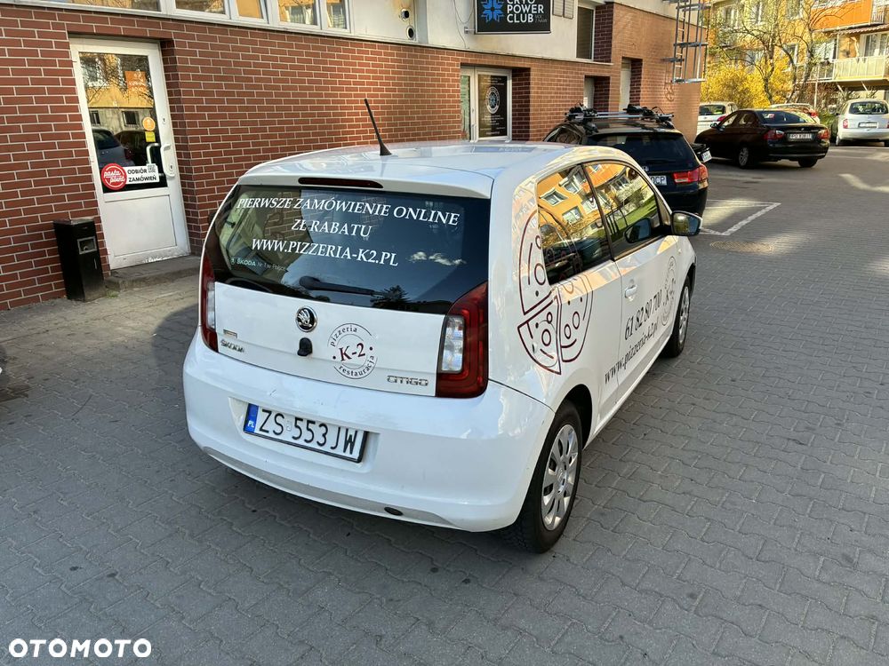 Skoda Citigo 1.0 Ambition - 7