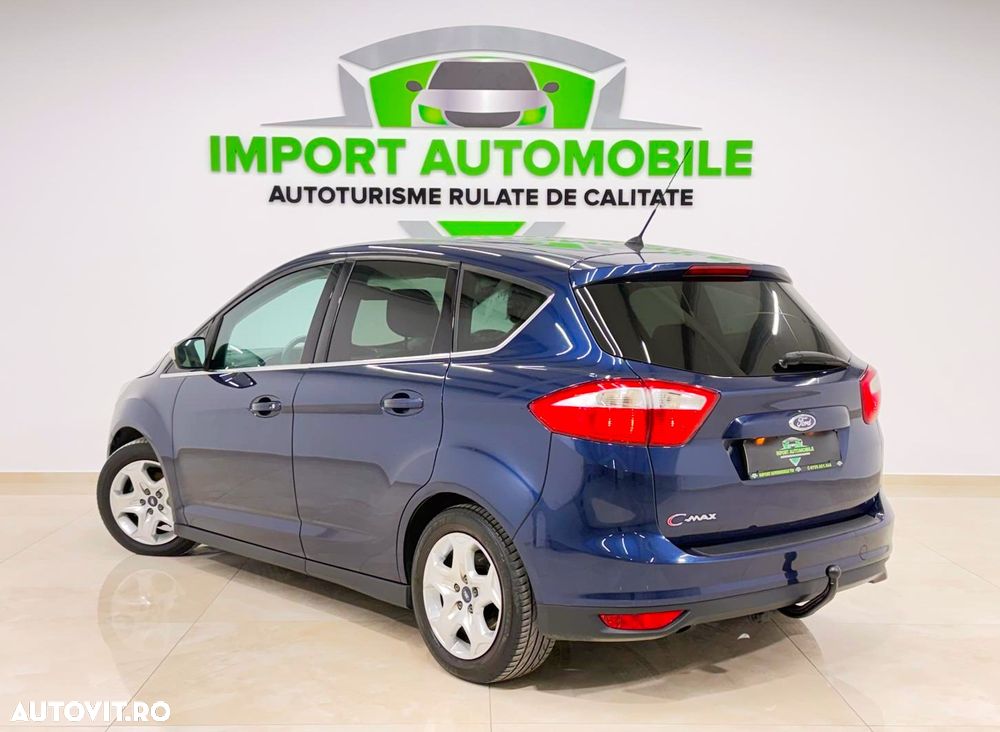 Ford C-Max 1.6 TDCi DPF Trend - 13
