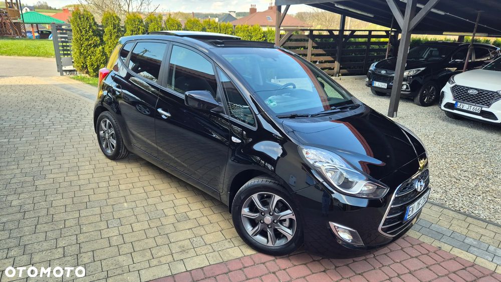 Hyundai ix20 1.6 Premium - 3