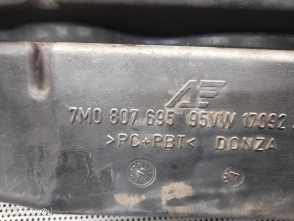 Reforço Para Choques Tras Volkswagen Sharan (7M8, 7M9, 7M6) - 8