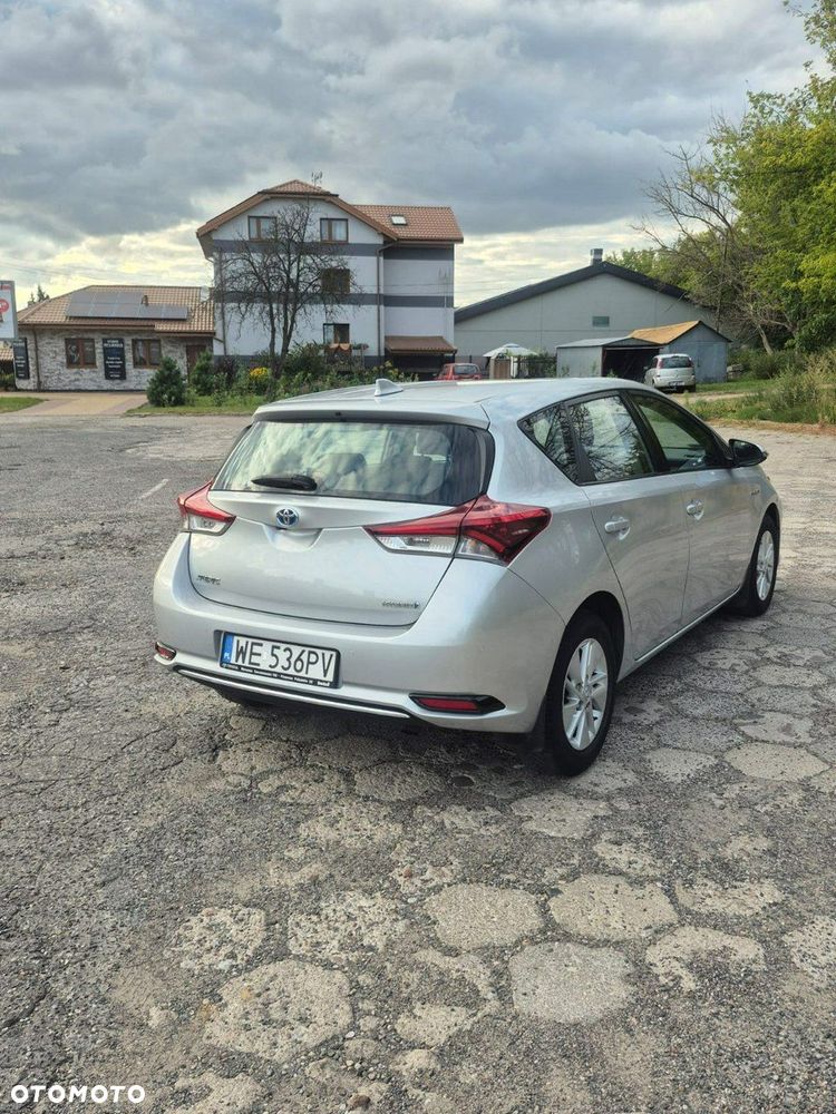 Toyota Auris - 23