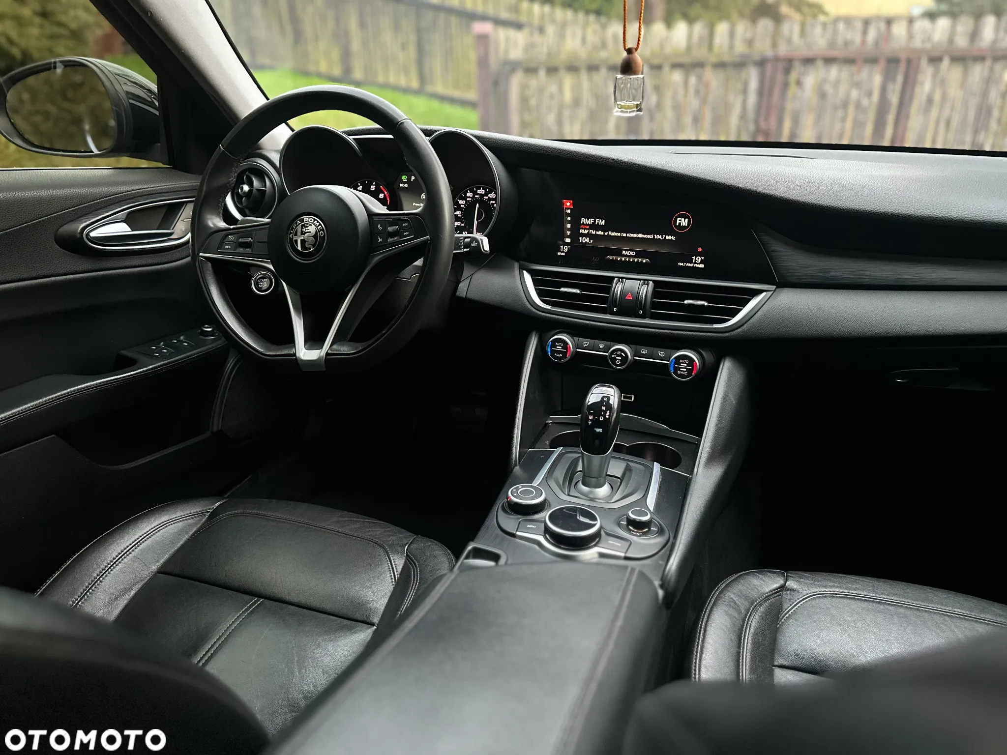 Alfa Romeo Giulia 2.0 Turbo 16V AT8 Veloce - 6