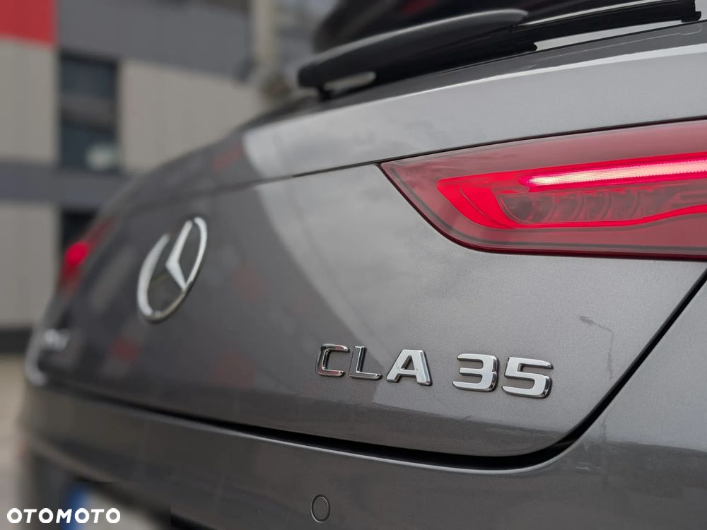 Mercedes-Benz CLA AMG 35 4-Matic 7G-DCT - 20