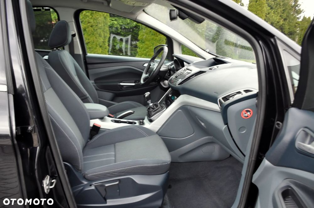 Ford C-MAX 1.6 TDCi Titanium - 17