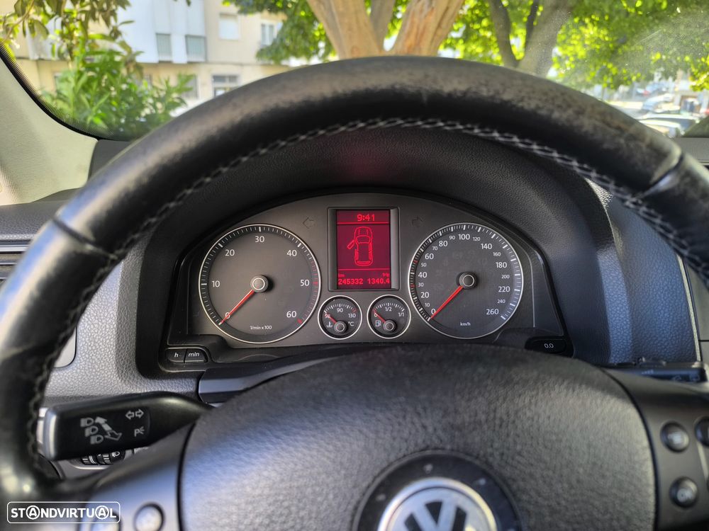 VW Golf Variant 1.9 TDi Confortline - 3