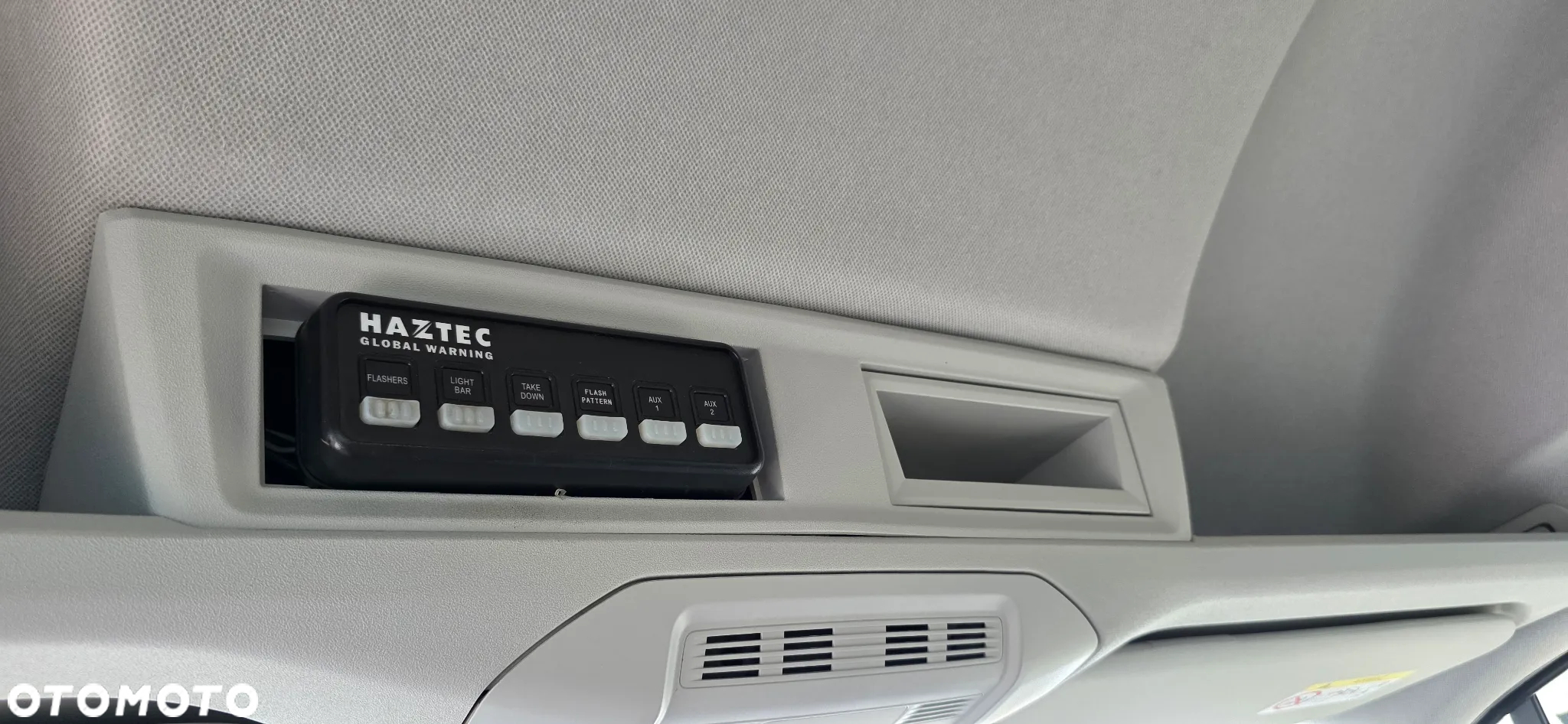 Volkswagen Crafter L3H2 DSG Automat 8- Biegów - 13
