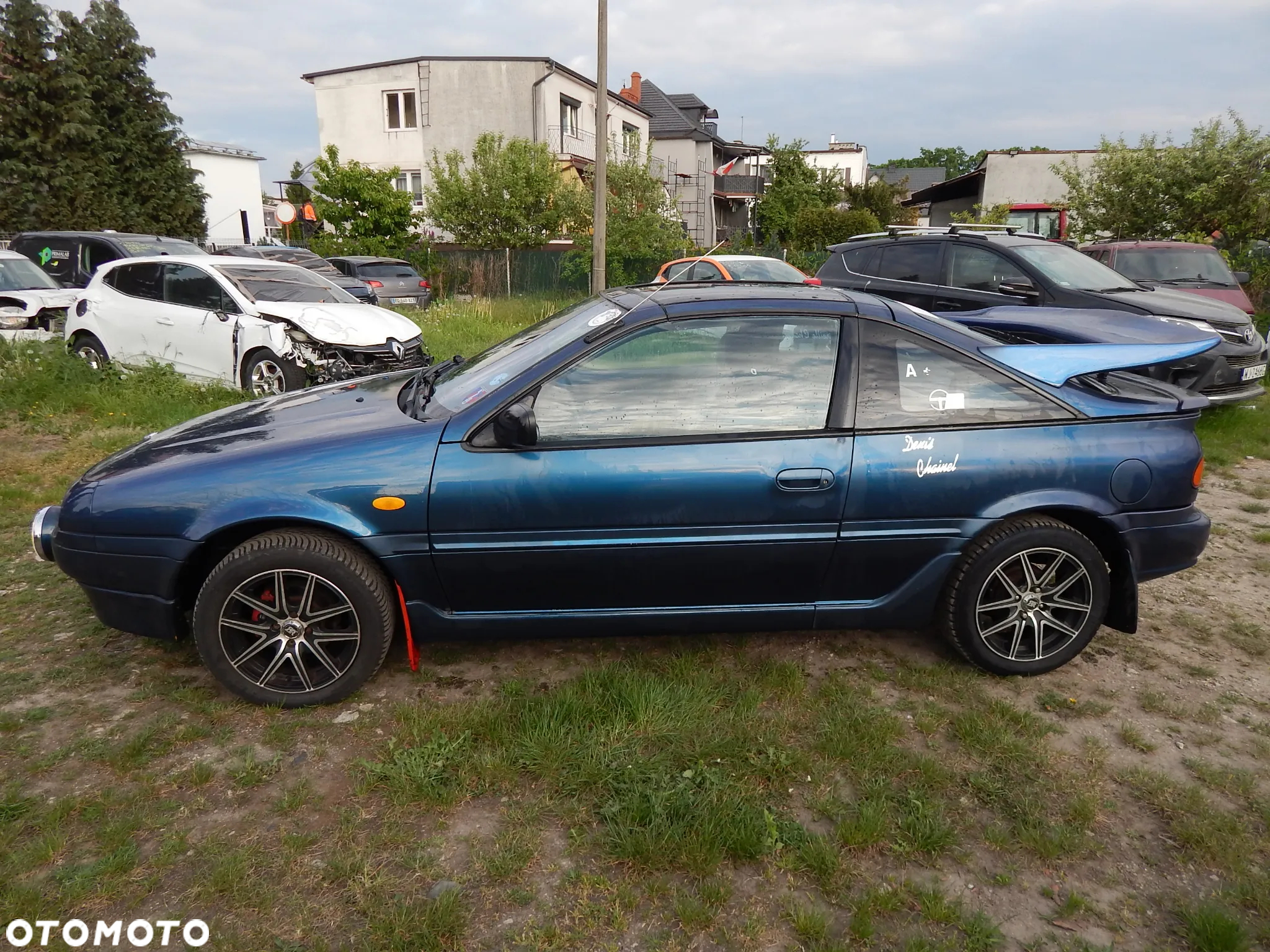 Nissan 100 NX 1.6 SLX T-Bar - 8