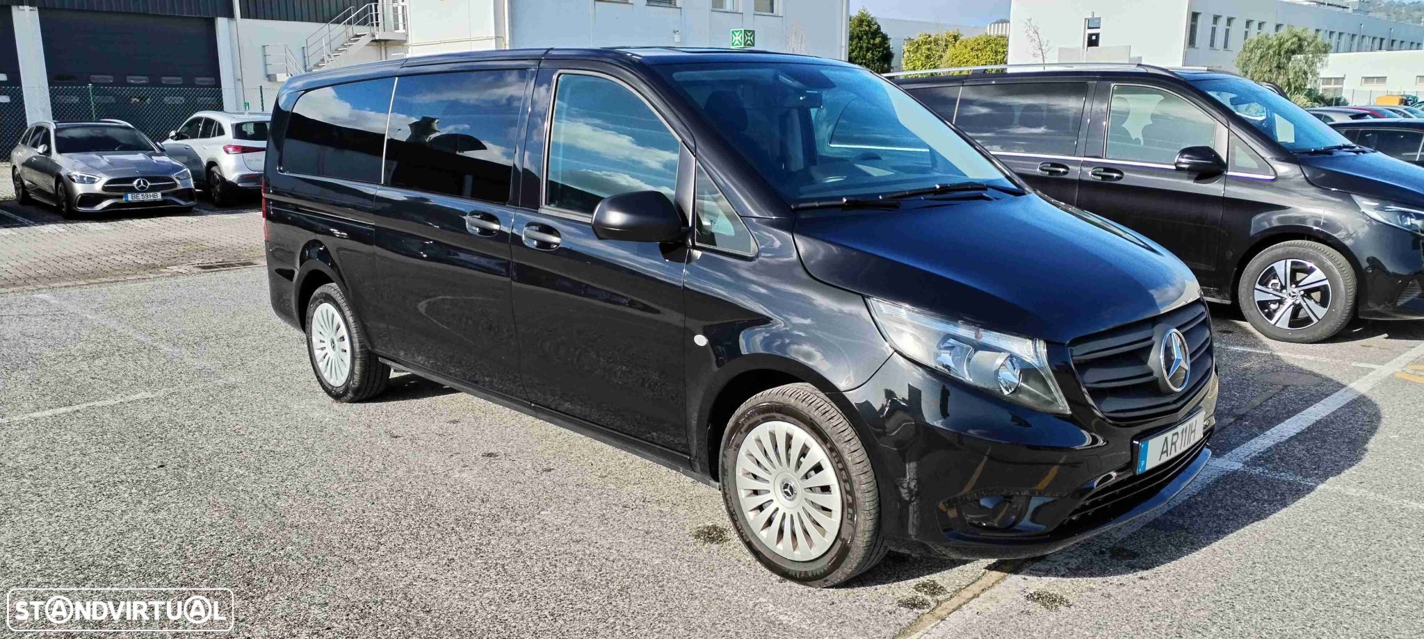 Mercedes-Benz Vito Tourer 116 CDi/34 Pro - 1