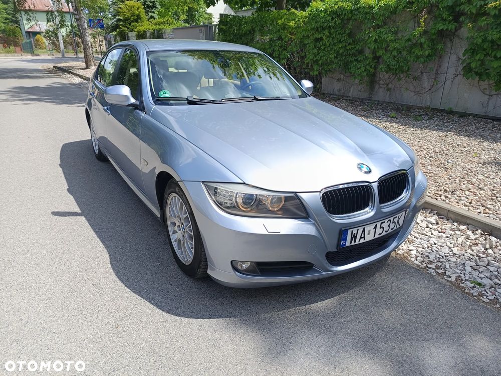 BMW Seria 3 - 5