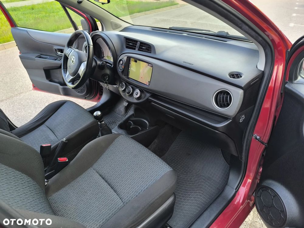 Toyota Yaris 1.4 D-4D Luna - 22