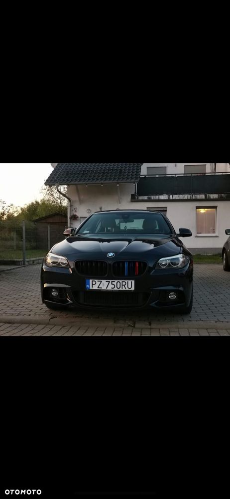 BMW Seria 5