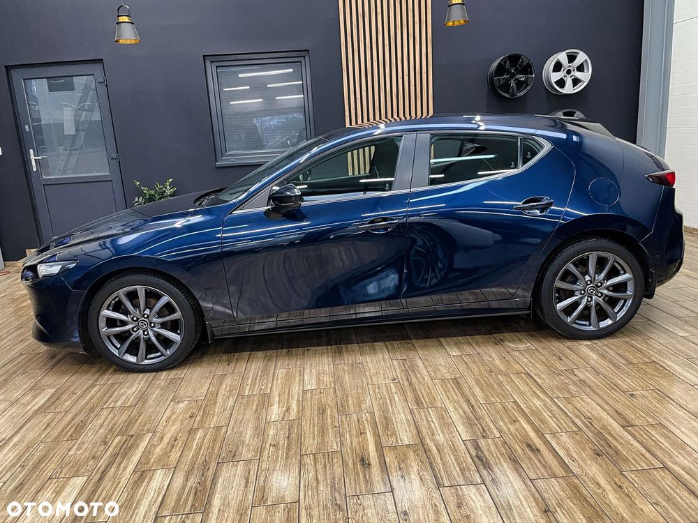 Mazda 3 e-SKYACTIV-G 2.0 M HYBRID - 12