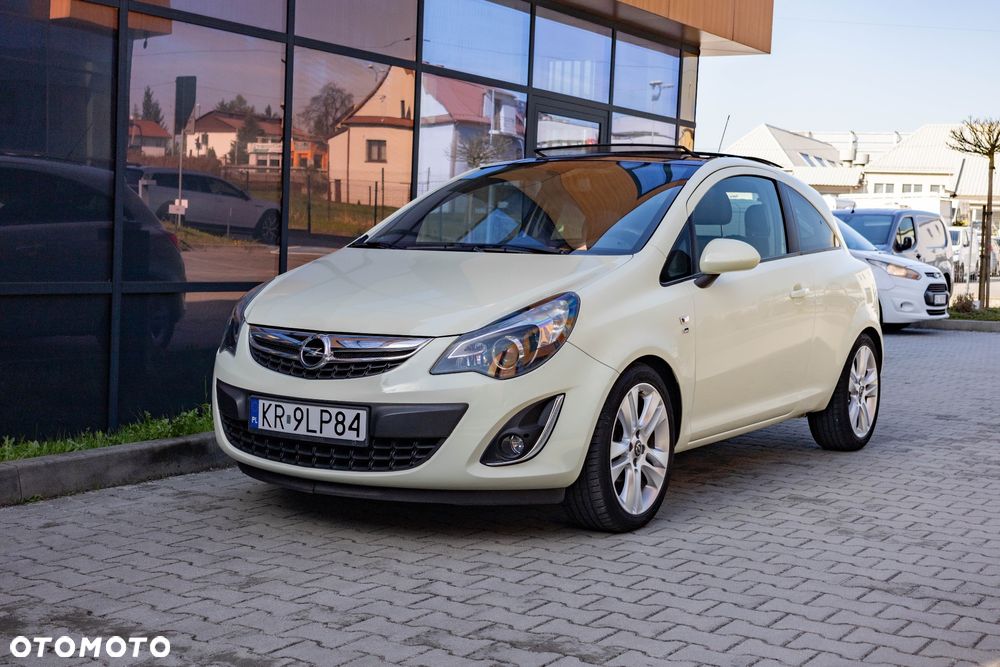 Opel Corsa 1.4 16V Edition 150 - 30