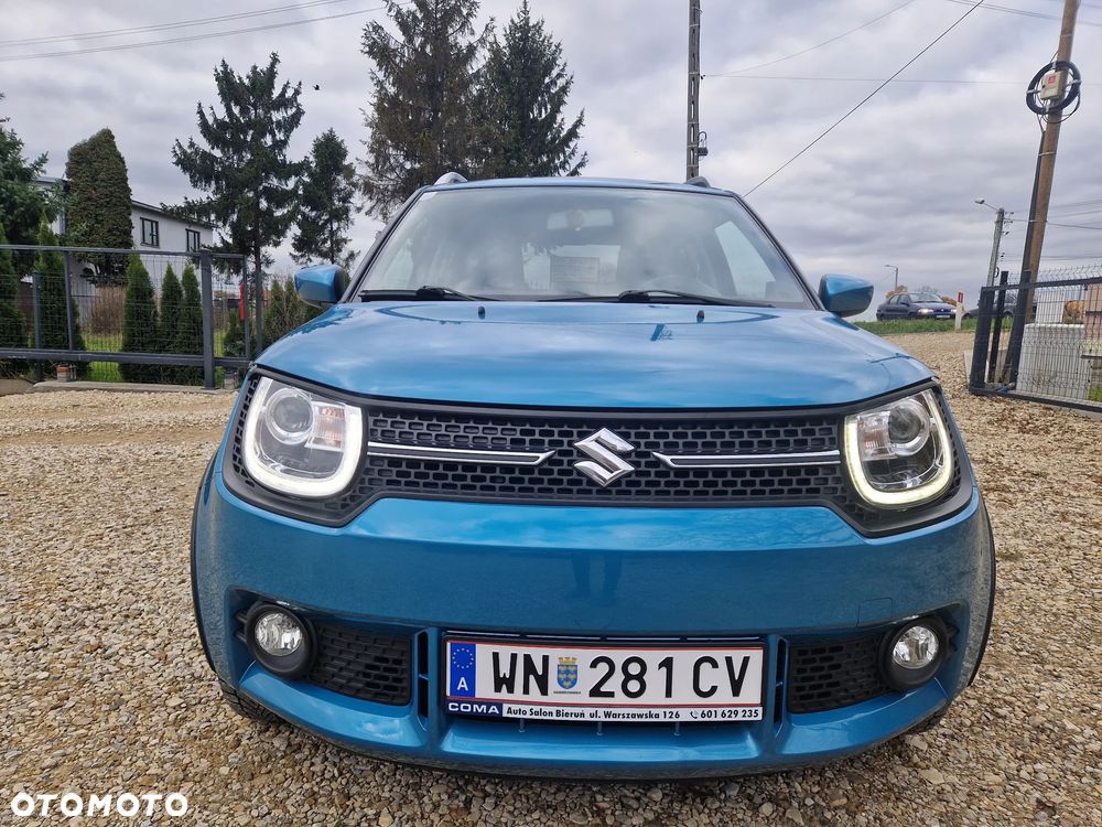 Suzuki Ignis 2020 photo 3