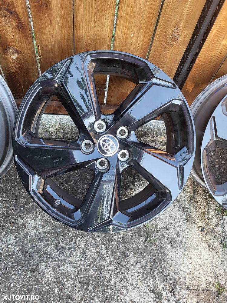 Jante 18 Toyota Rav 4 - 9