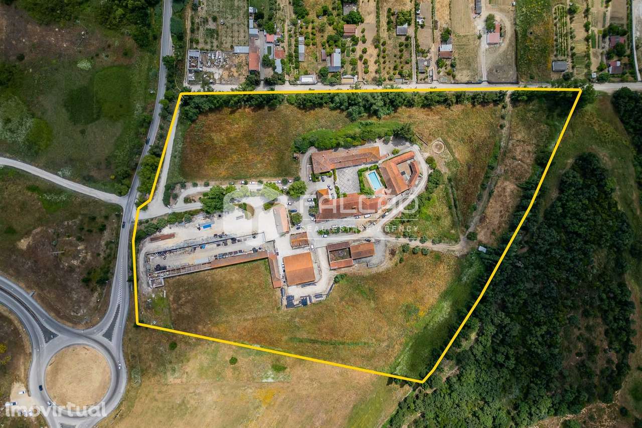 Quinta T6 Venda em Romeira e Várzea,Santarém - Grande imagem: 2/60