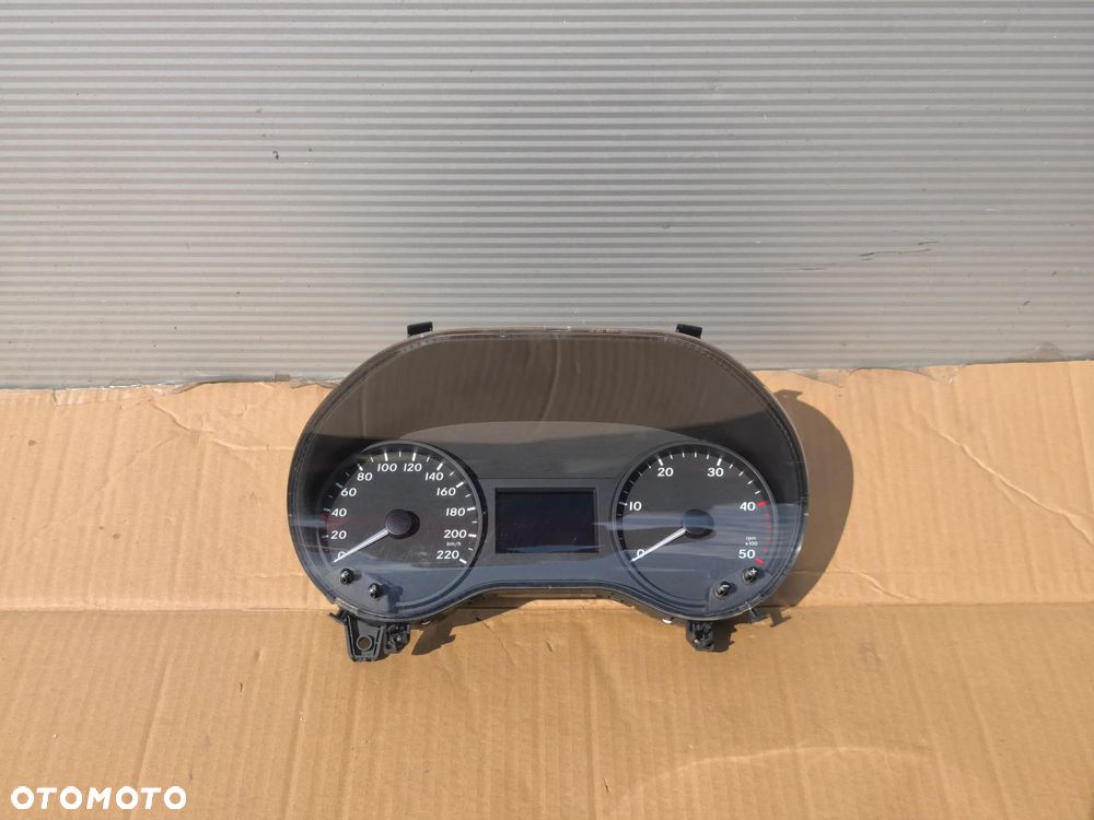 Licznik zegary Mercedes Vito w447 a4479003806 2014-