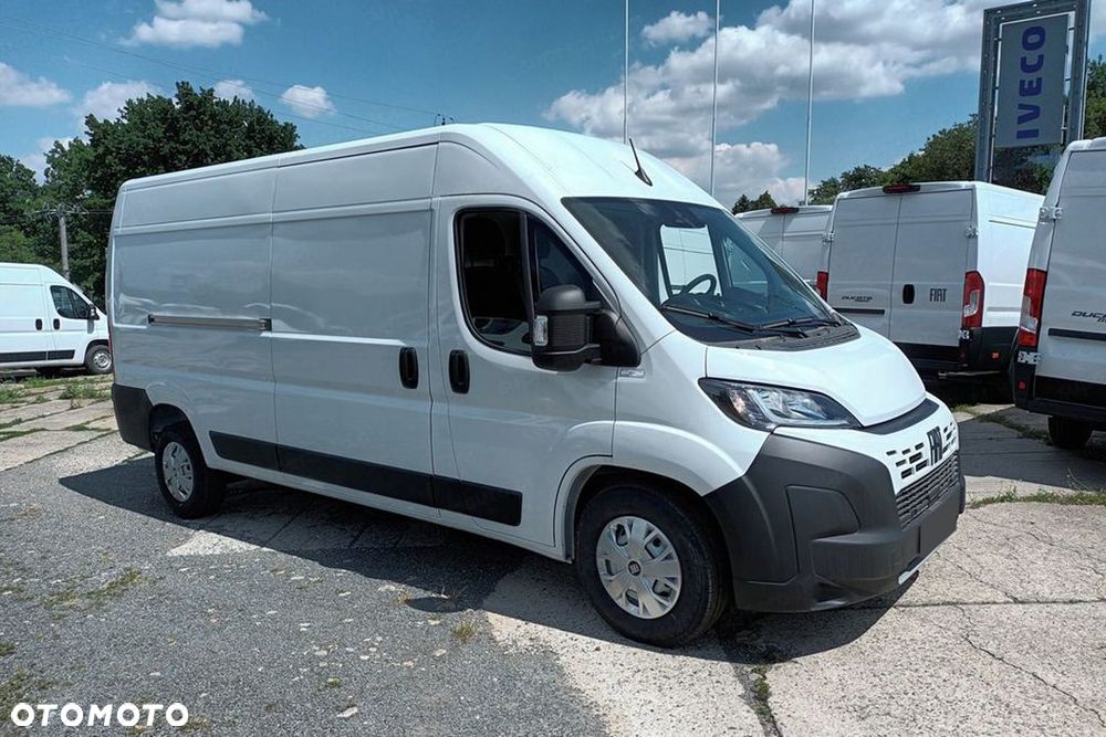 Fiat Ducato Maxi L3H2 AT8 2.2 - 3