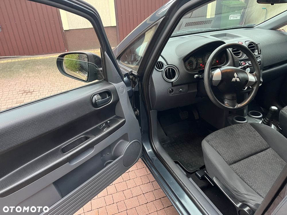 Mitsubishi Colt 1.3 Automatik Motion Plus - 13