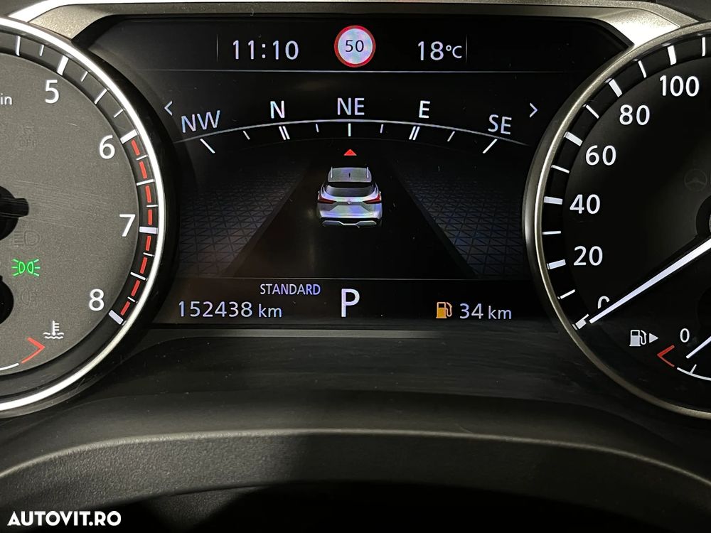 Nissan Qashqai 1.3 DIG-T 4x4 MHEV Xtronic N-Connecta - 30