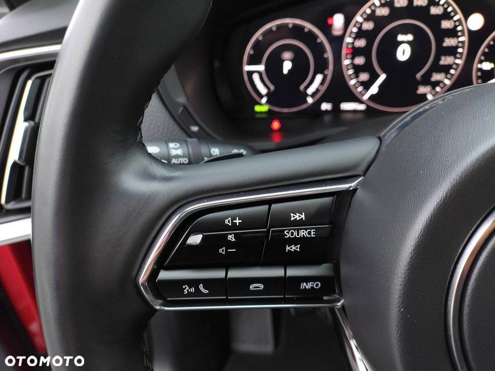 Mazda CX-60 2.5 PHEV Homura Plus AWD - 13