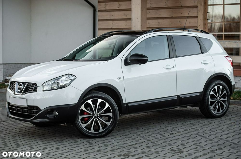 Nissan Qashqai 2013