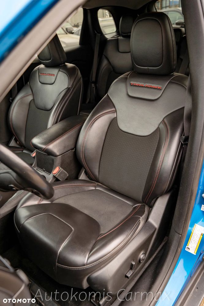 Jeep Cherokee 3.2 V6 Active Drive Lock Trailhawk - 17