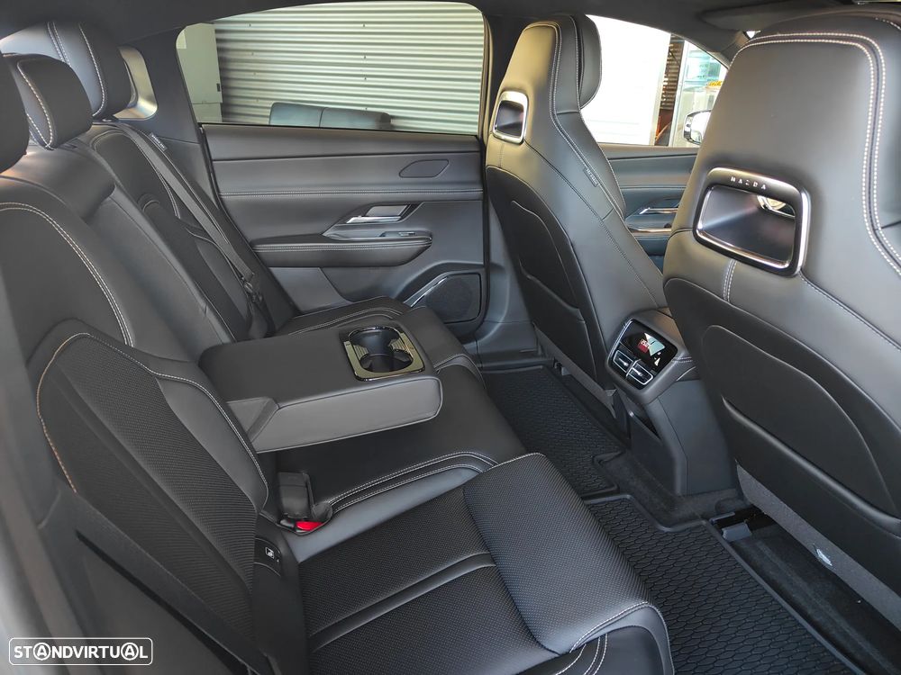 Mazda 6e 80 kWh Long Range Takumi - 10