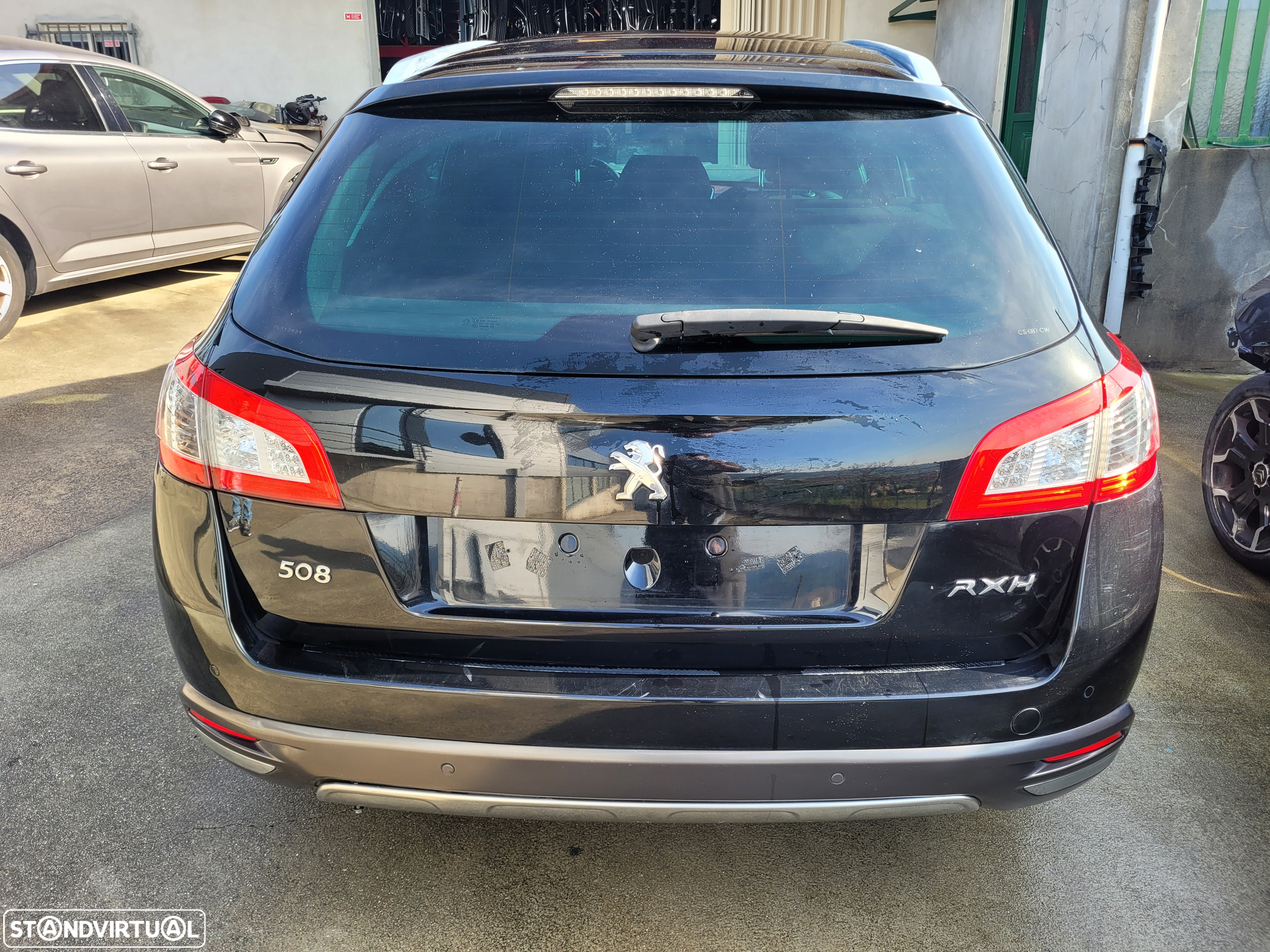 Peugeot 508 Sw RXH 2015 para peças - 2