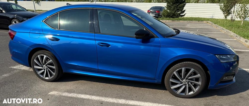 Skoda Octavia - 5