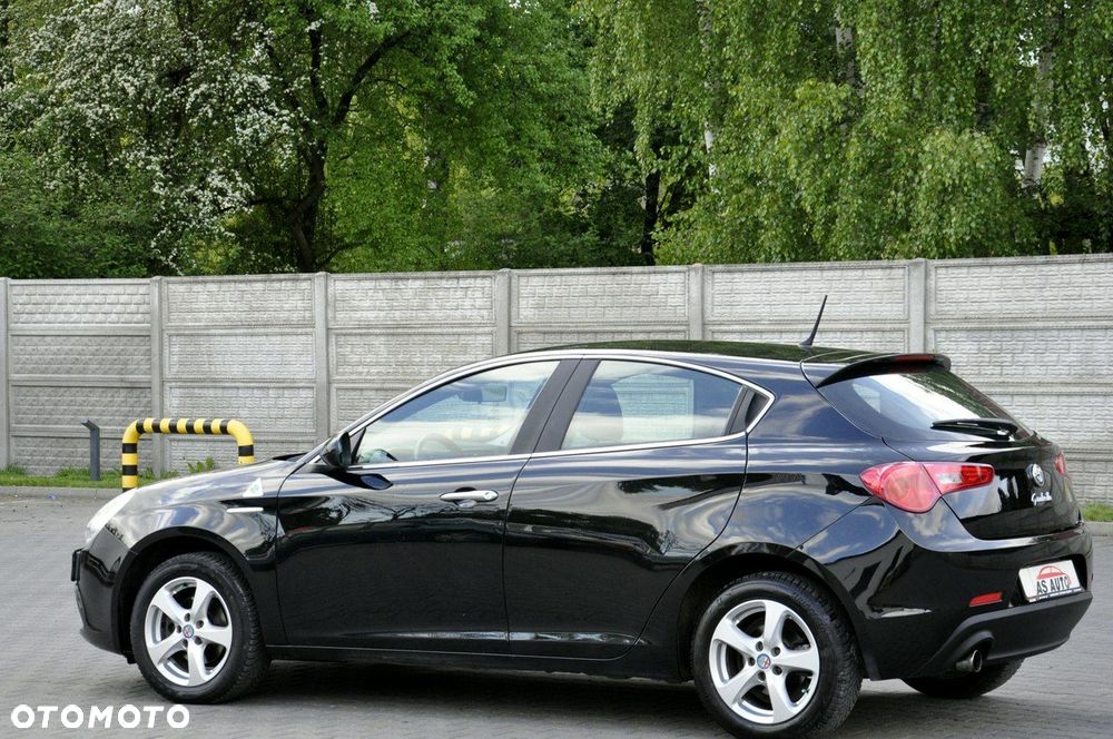 Alfa Romeo Giulietta 1.4 TB Progression - 35