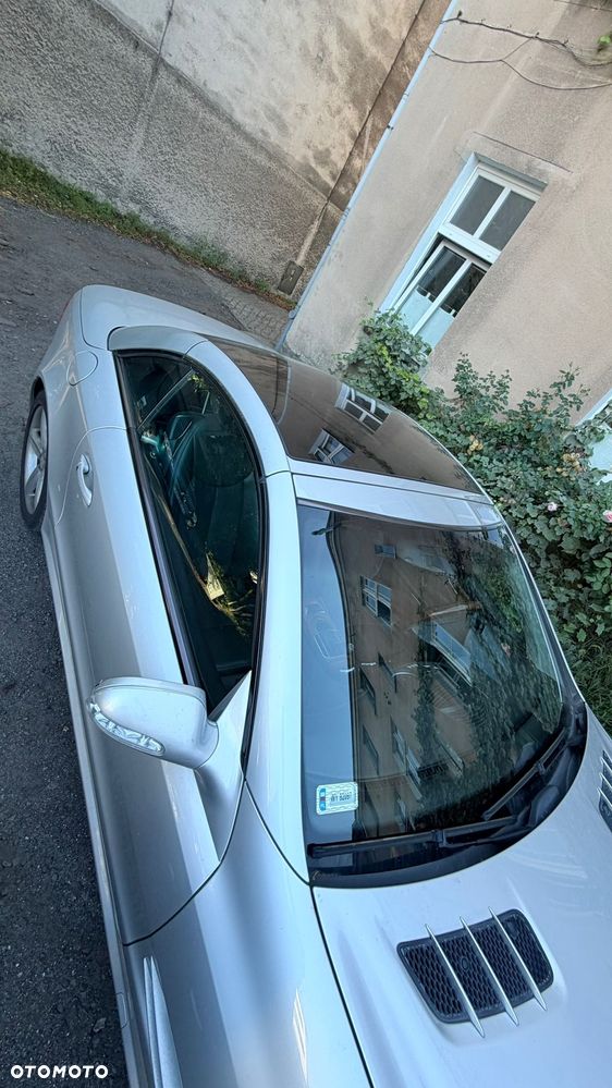 Mercedes-Benz SL 500 - 11