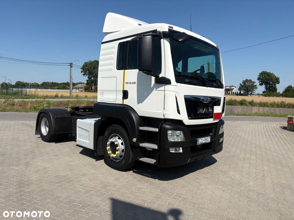 MAN TGS - 12