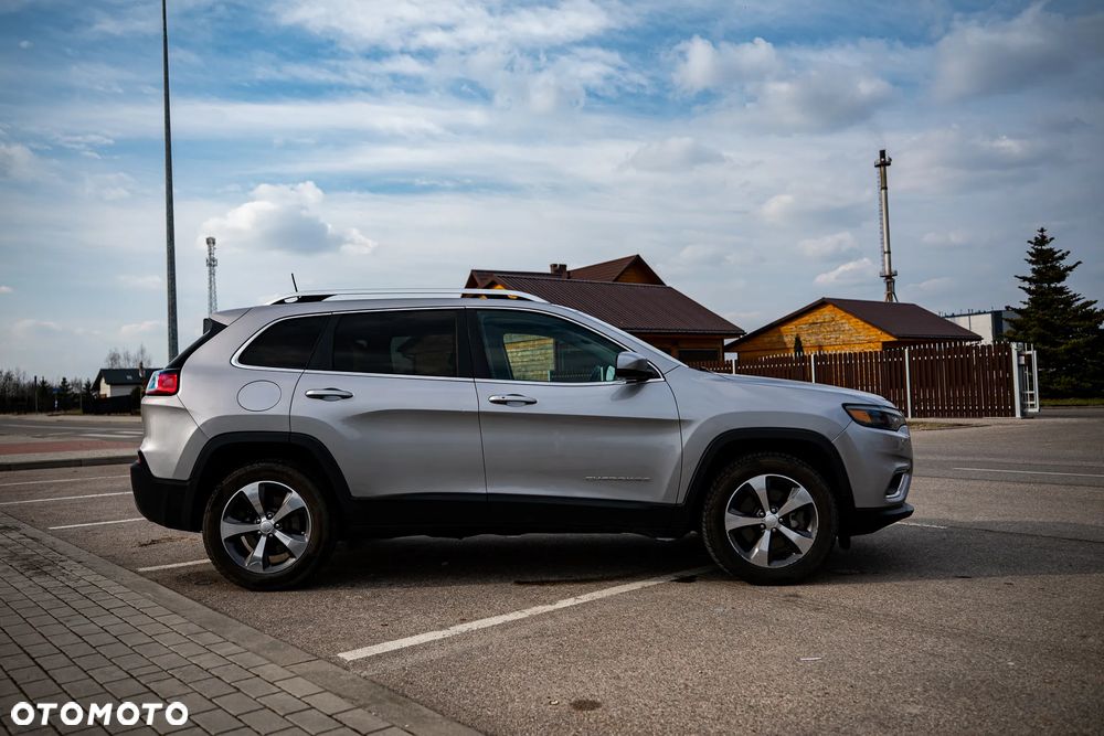 Jeep Cherokee 3.2 V6 Pentastar Active Drive I Automatik Limited - 3