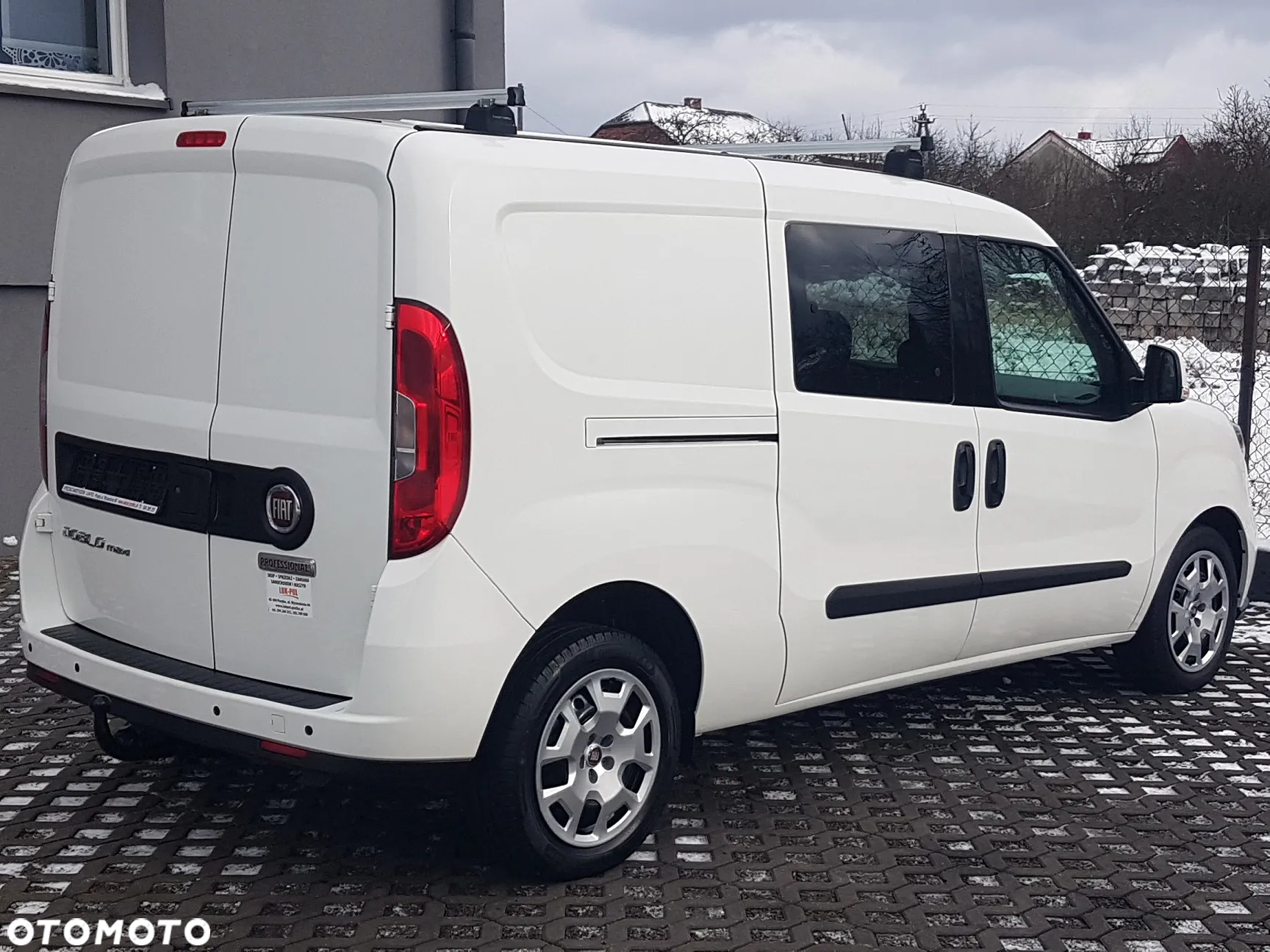 Fiat Doblo 1.6 Multijet 16V Easy - 4