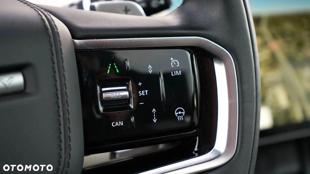 Land Rover Discovery Sport 2.0 P250 mHEV Dynamic HSE - 9