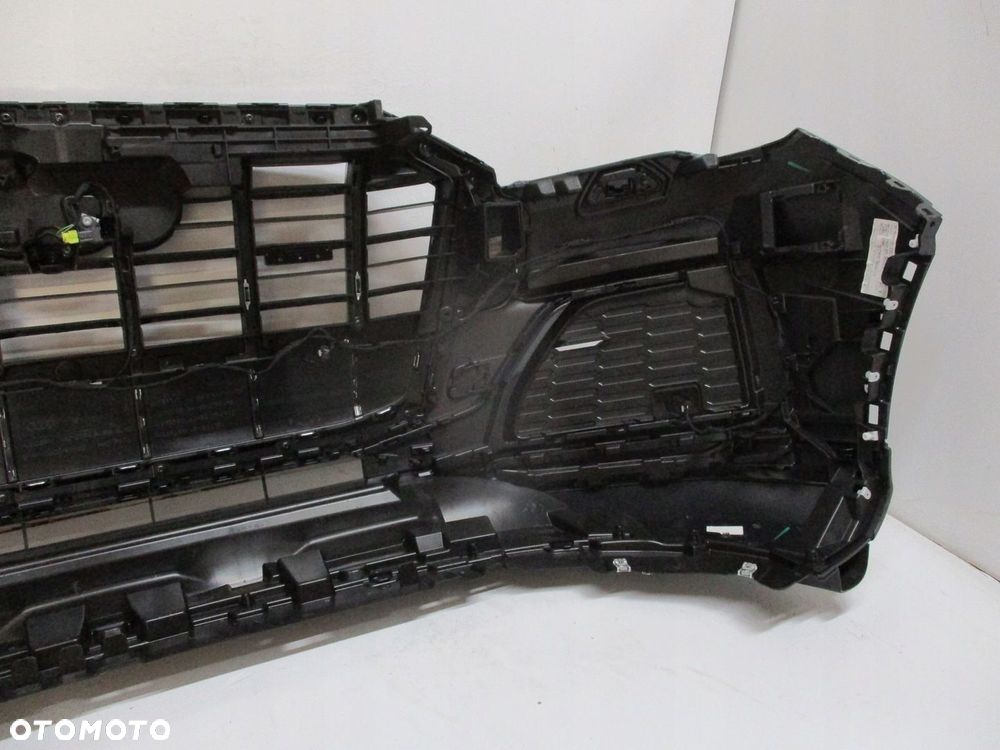 ZDERZAK AUDI Q7 4M0 S-LINE 23R 4 PDC XENON POD KAM - 11