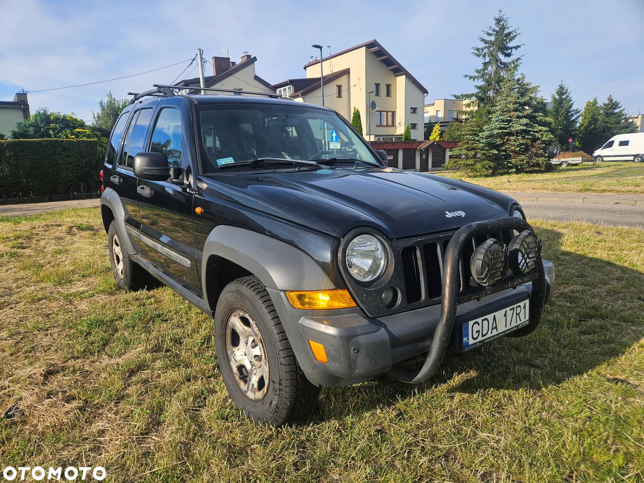 Jeep Cherokee 2.8 CRD Sport - 1