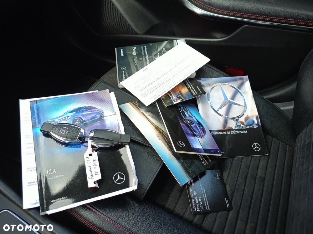 Mercedes-Benz CLA 200 7G-DCT AMG Line - 9