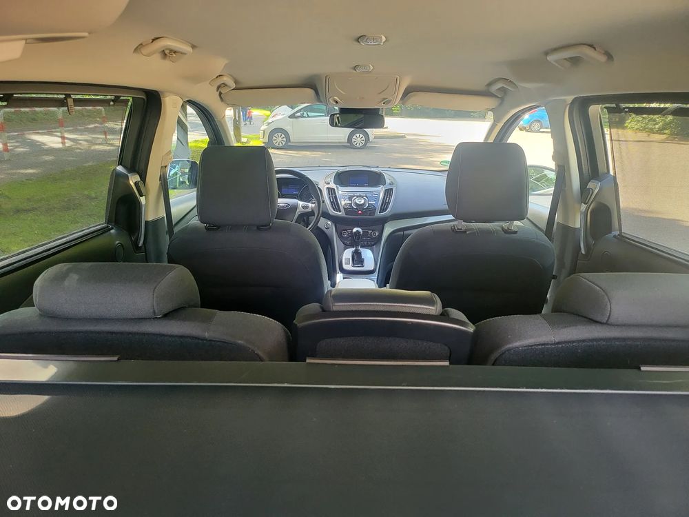 Ford Grand C-MAX 2.0 TDCi Titanium - 16
