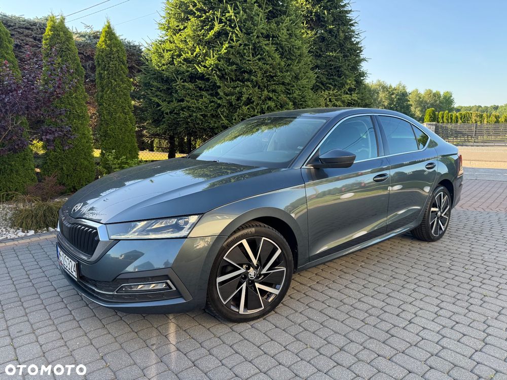 Skoda Octavia 2.0 TDI SCR Style DSG - 3
