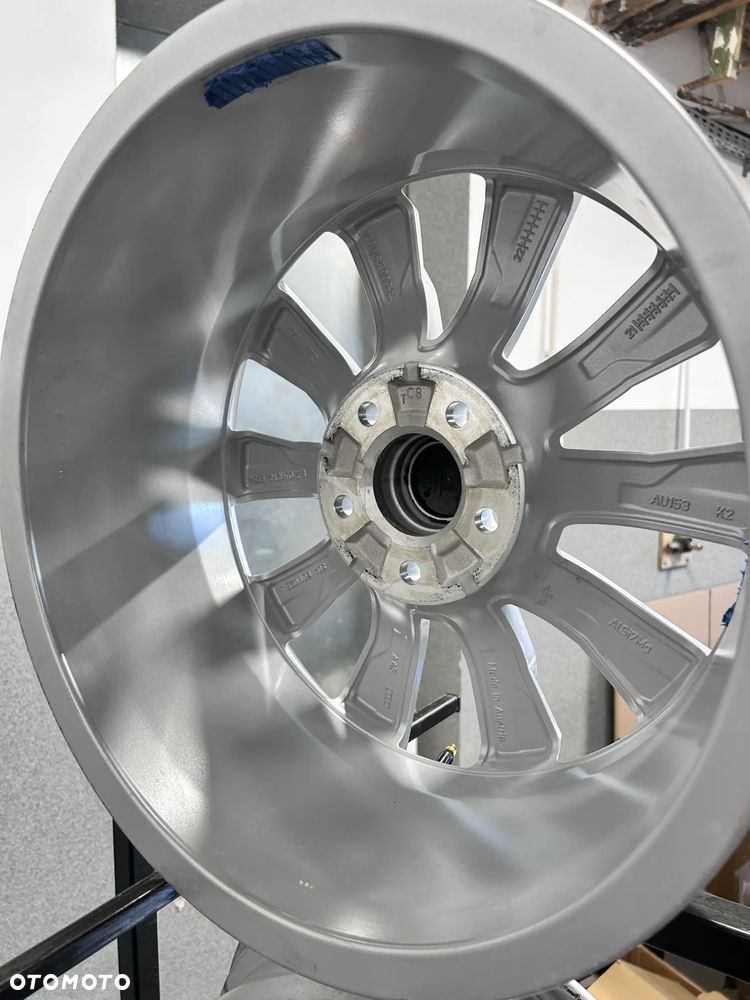 4 FELGI ALU. AUDI Q5 80A 17'' E7.0J  ET34 - 15