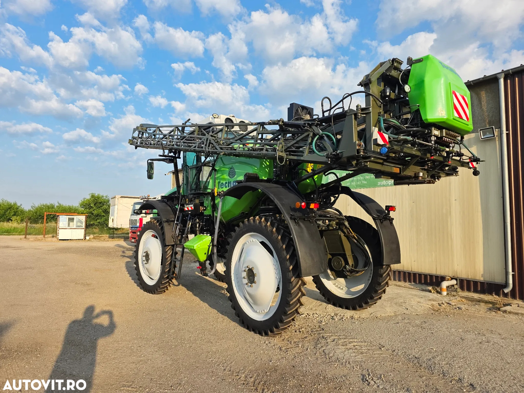 Tecnoma Pr340 - 5